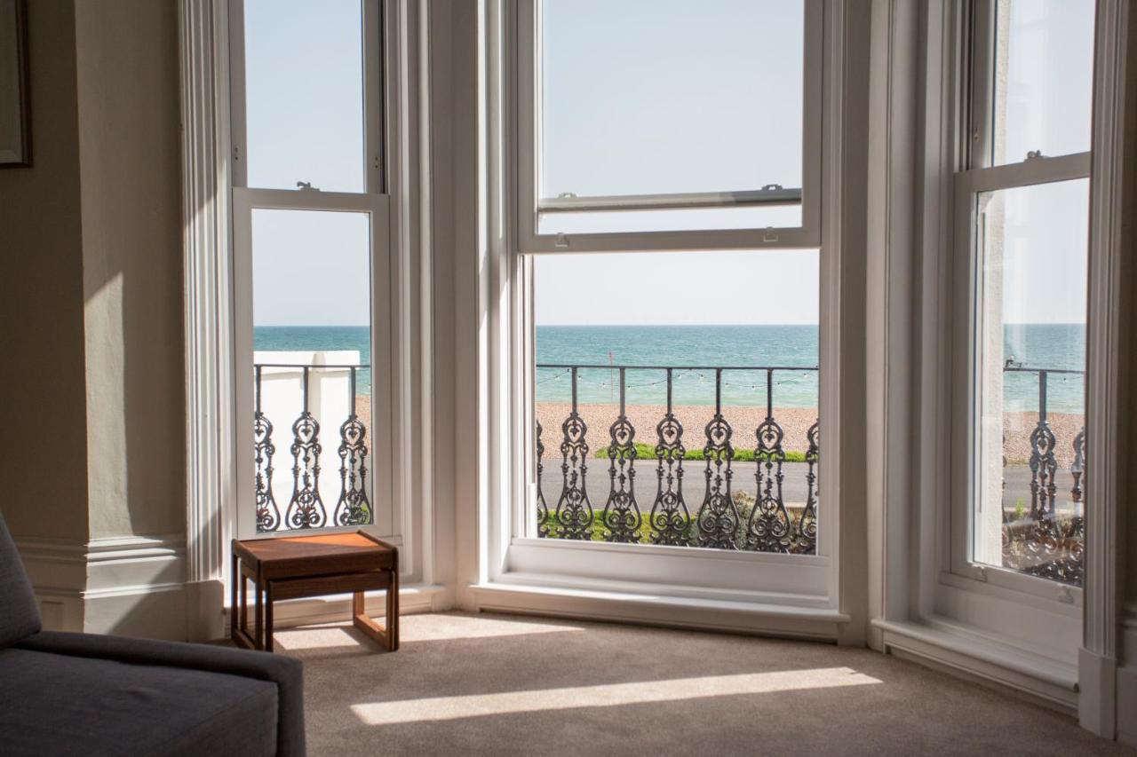 Seaways Apartment เวอร์ทิง ภายนอก รูปภาพ